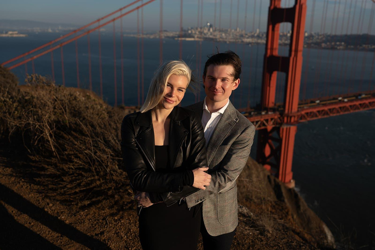 San Francisco Signature Photography Experience