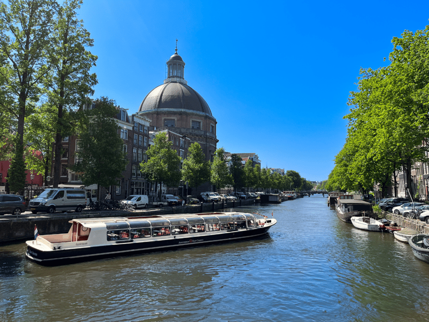 Fries Bitterballen Cruise Amsterdam With Beer Or A Drink GetYourGuide   145 