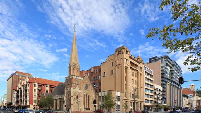 adelaide city tour boat cruise plus zoo with panda visit
