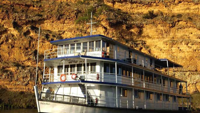8hour riverboats on the murray river