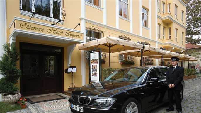 privattransfer flughafen sabiha gökçen nach istanbul