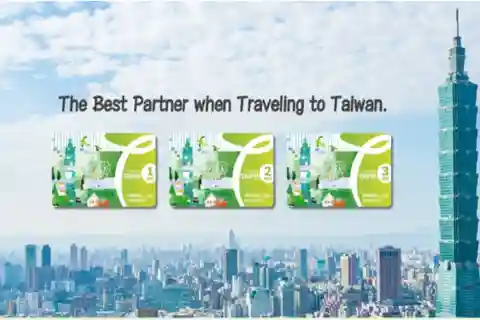 Taipei : Pass illimité 30 attractions, transports et plus encore
