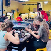 Hoi An: Make Your Own Silver Ring Workshop