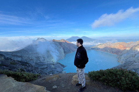 Start Bali: Mount Bromo and Mt. Ijen 3D2N Shared Guided Tour