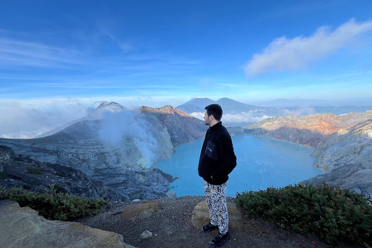 Start Bali: Mount Bromo and Mt. Ijen 3D2N Shared Guided Tour