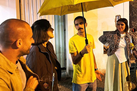 Funchal Pubcrawl: Authentic Local Bars and Social Night
