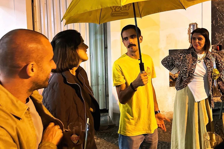 Funchal Pubcrawl: Authentic Local Bars and Social Night