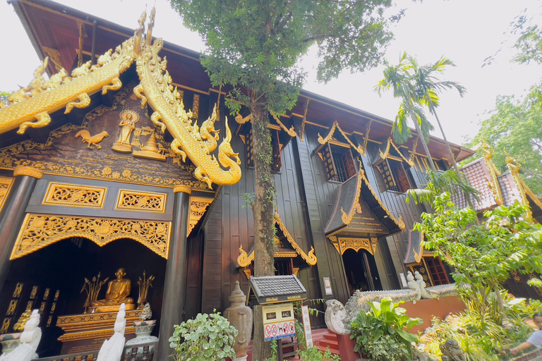 Chiang Rai:[ Half Day ] Private Bespoke Sightseeing Start 1:00 pm.