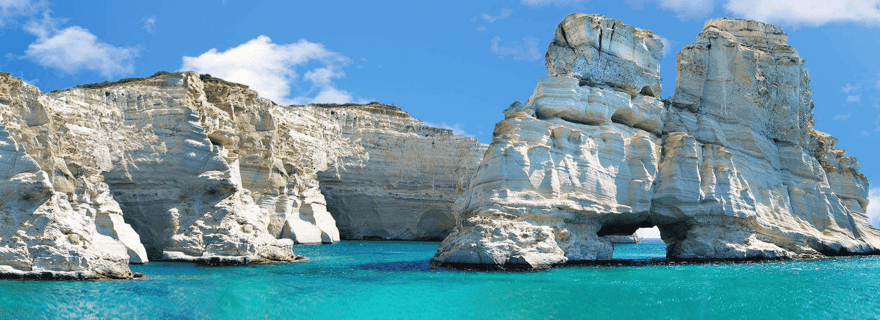 Milos : Louer un bateau sans permis