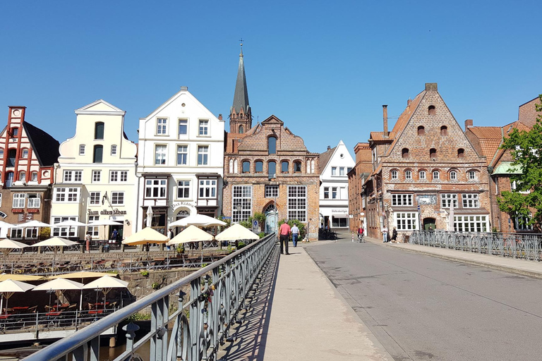 Lüneburg: Avslappnad promenad genom den historiska gamla stan