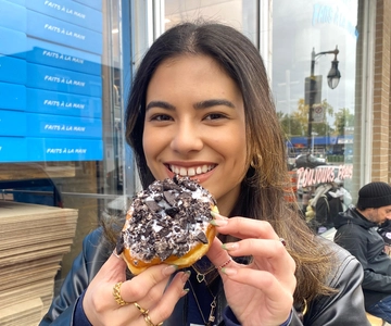 Montreal: No Diet Club: Walking food Tour with many tastings