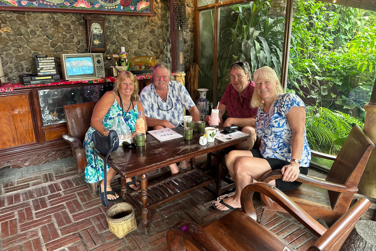 Cao Bang: 2-Day Family Experience With Local Guide 2-Day Family Experience By Car