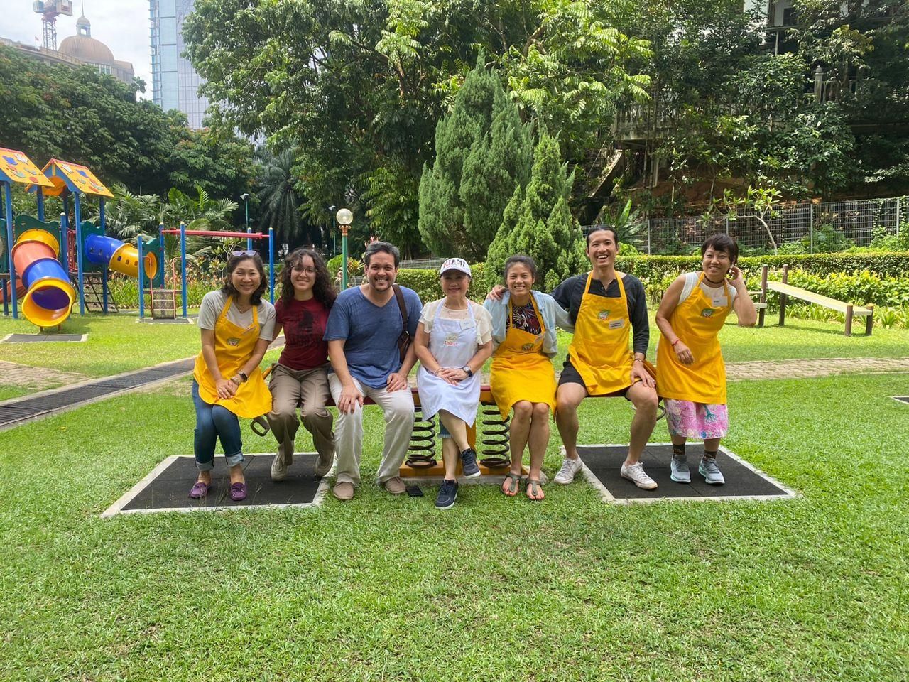 Kuala Lumpur: Malaysischer Kochkurs mit Markt-Tour