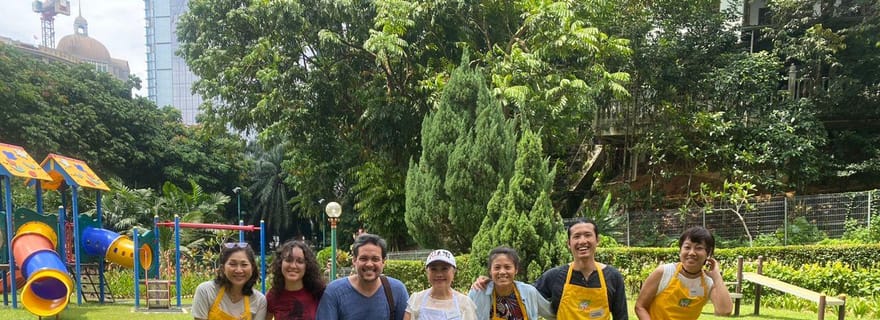 Kuala Lumpur : Cours de cuisine malaisienne avec visite du marché