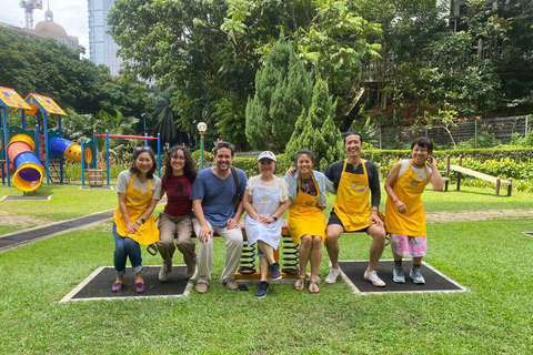 Kuala Lumpur: Malaysian Cooking Class with Market Tour Kuala Lumpur: LaZat Malaysian Cooking Class with Market Tour