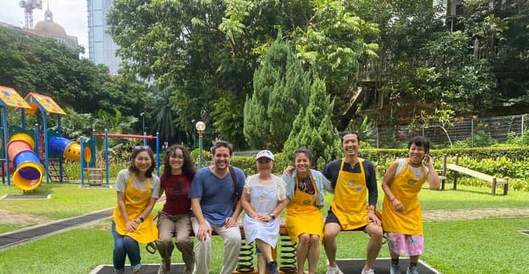Kuala Lumpur: Malaysian Cooking Class with Market Tour