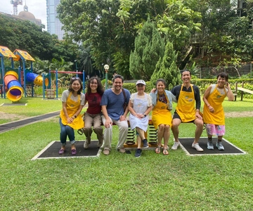 Kuala Lumpur: Corso di cucina malese con tour del mercato