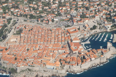 Dubrovnik Guided Tour from the City Walls