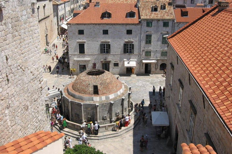 Dubrovnik Guided Tour from the City Walls