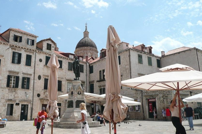 Dubrovnik Guided Tour from the City Walls
