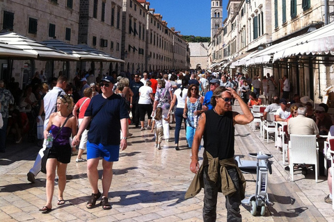 Dubrovnik Guided Tour from the City Walls