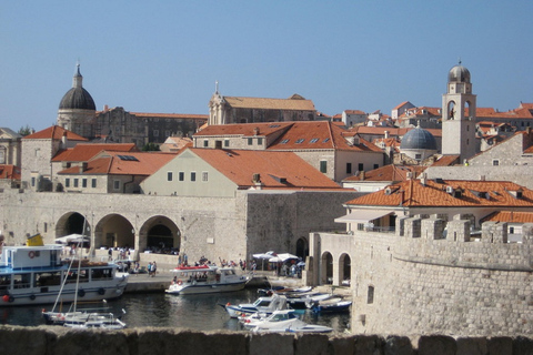 Dubrovnik Guided Tour from the City Walls