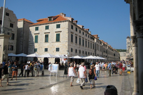Dubrovnik Guided Tour from the City Walls