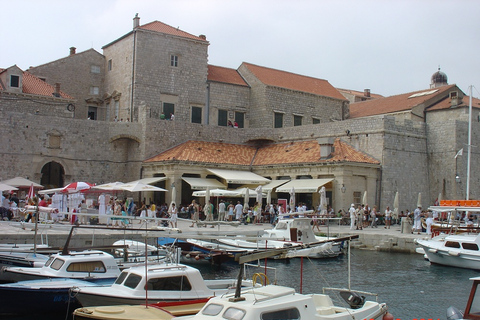 Dubrovnik Guided Tour from the City Walls