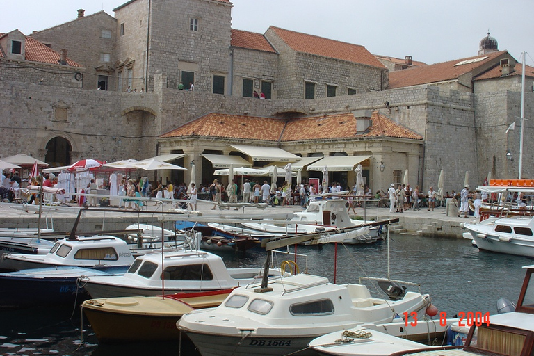 Dubrovnik Guided Tour from the City Walls