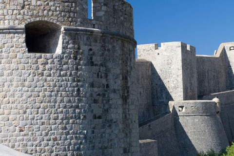 Dubrovnik Guided Tour from the City Walls