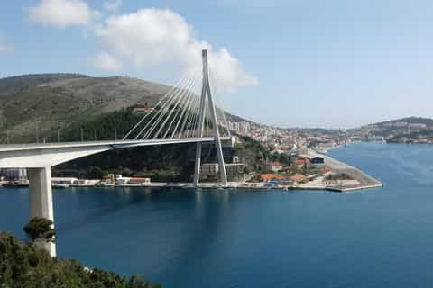 Dubrovnik: 2-Hour Panoramic Tour