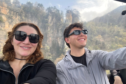 Zhangjiajie 2-Day Tour with Sunrise & Hidden Trails Zhangjiajie 2-Day Tour with Sunrise & Hidden Trails