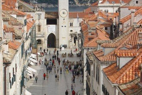 Dubrovnik: Private Guided Walking Tour