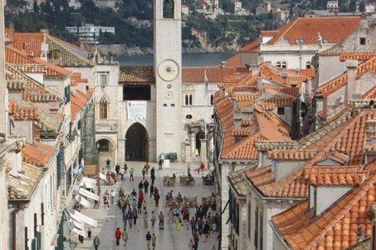 Dubrovnik: Private Guided Walking Tour