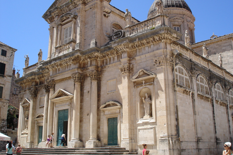 Dubrovnik: Private Guided Walking Tour