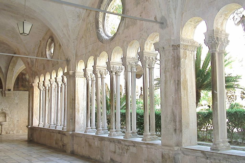 Dubrovnik: Private Guided Walking Tour