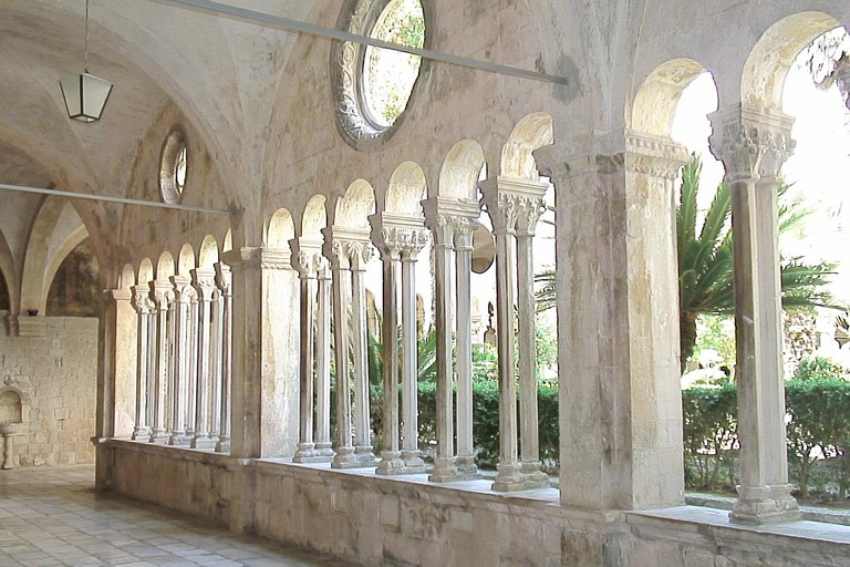 Dubrovnik: Private Guided Walking Tour