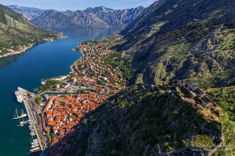 From Dubrovnik: Full-Day Tour of Montenegro
