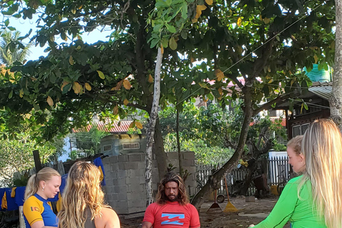 Weligama: 3 day Beginner Learn-to-Surf Experience