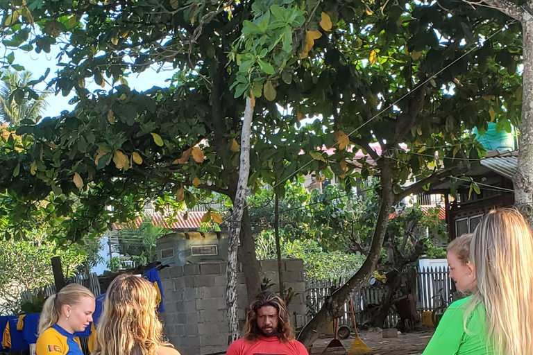 Weligama: 3 day Beginner Learn-to-Surf Experience
