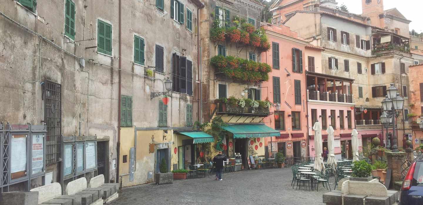 Frascati: Tagestour Kulinarik und Wein auf dem Land um Rom