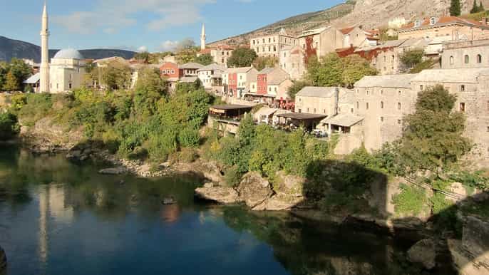 from dubrovnik tour to multicultural city mostar