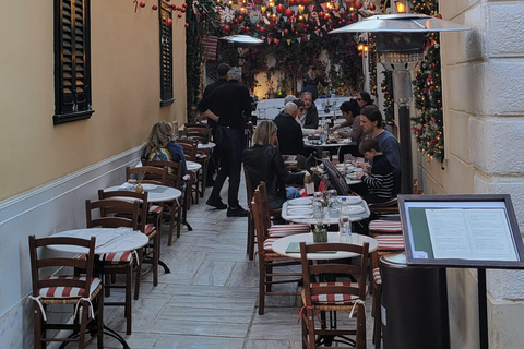 Ancient Corinth; Walking in Apostle Paul's footsteps