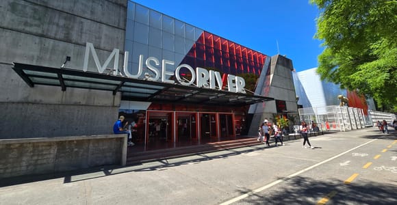 Buenos Aires: Explore the Legendary River Plate Museum