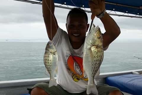 Langkawi: Fishing Trip by Boat with a Local