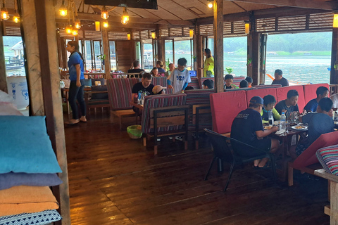 شيانغ ماي الشلال اللزج، وجولة في بحيرة الكاياك وركوب الدراجات الهوائيةشيانغ ماي: شلال لزج، جولة كا