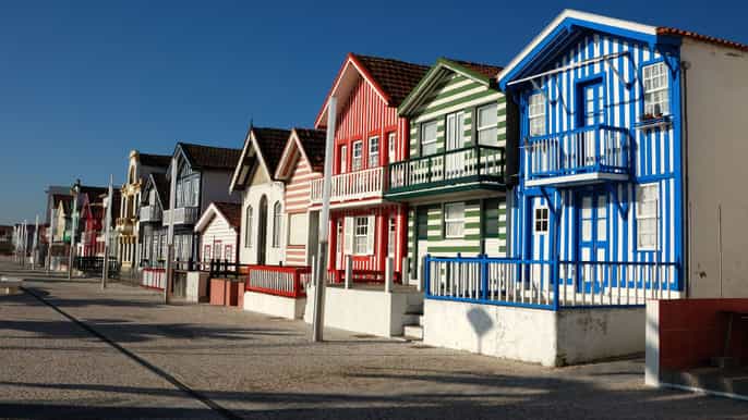 from porto day tour of aveiro coimbra