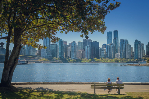 Vancouver Sightseeing &amp; Vancouver Lookout Tour