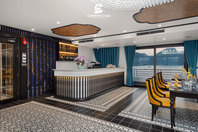 From Ha Noi: Ha Long Bay 3 Days 2 Nights 6 stars/ Bathtubs