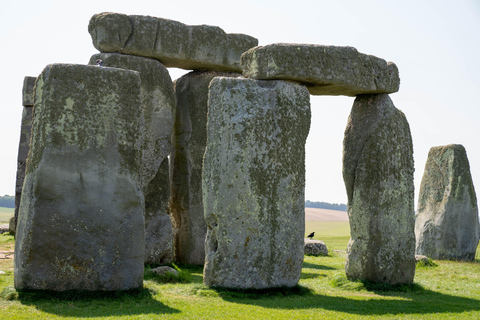 Privat lyxig dagstur till Stonehenge och Bath från Oxford